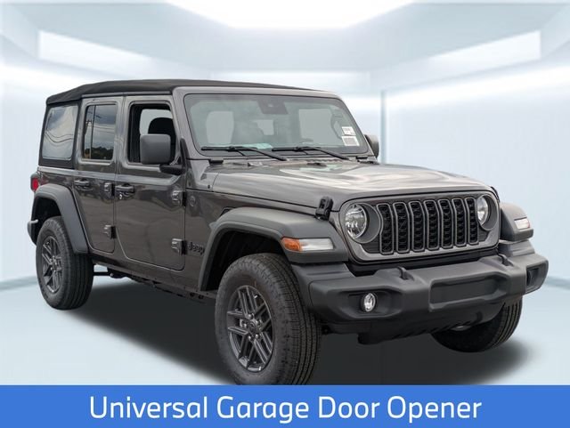 2025 Jeep Wrangler 4-Door Sport S - Photo 9