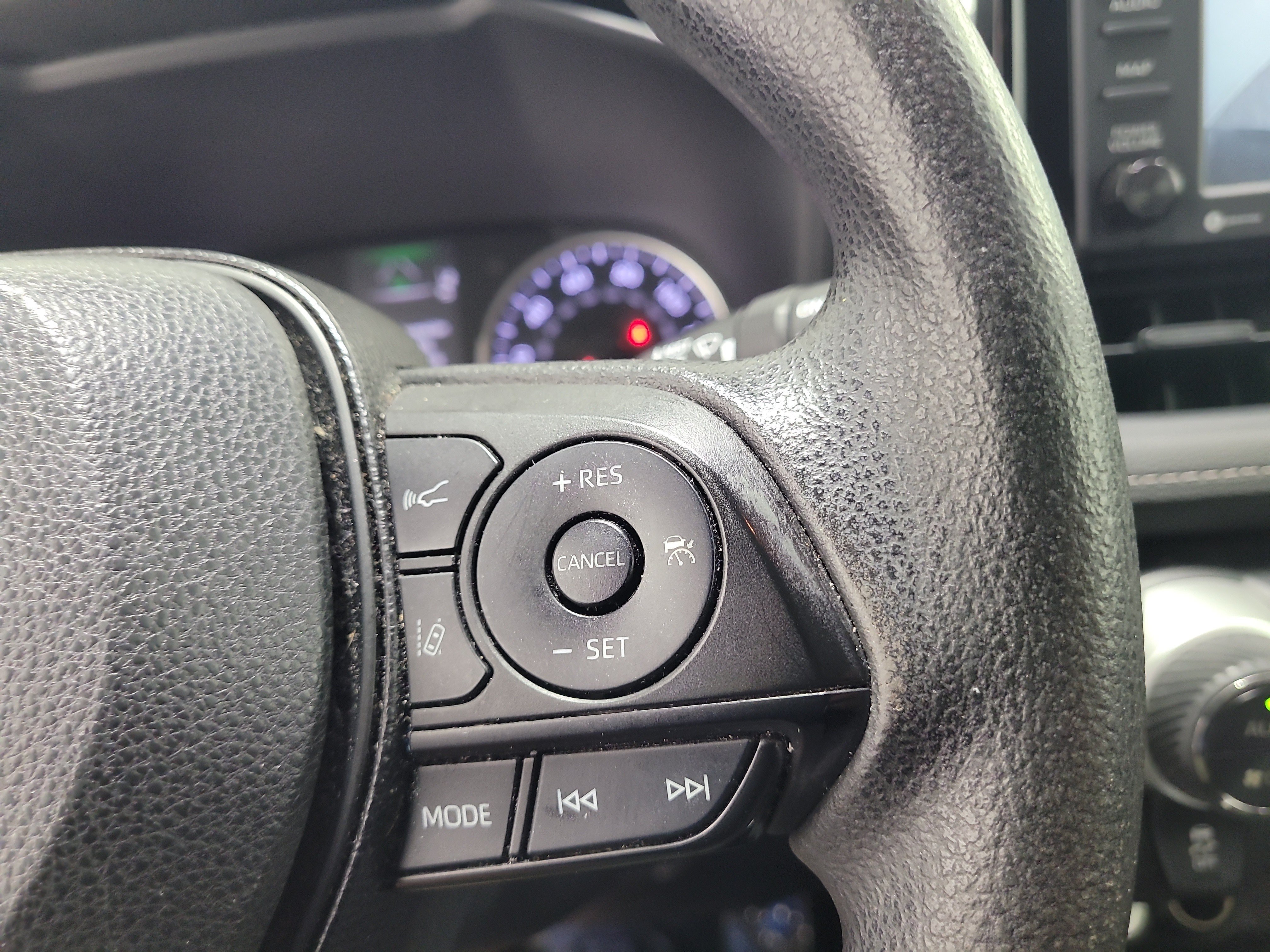 Used 2021 Black Toyota XLE image 26