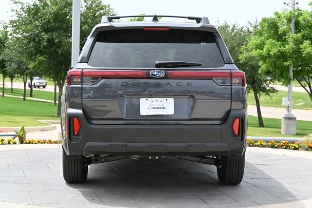 New 2026 Gray Subaru Limited image 4
