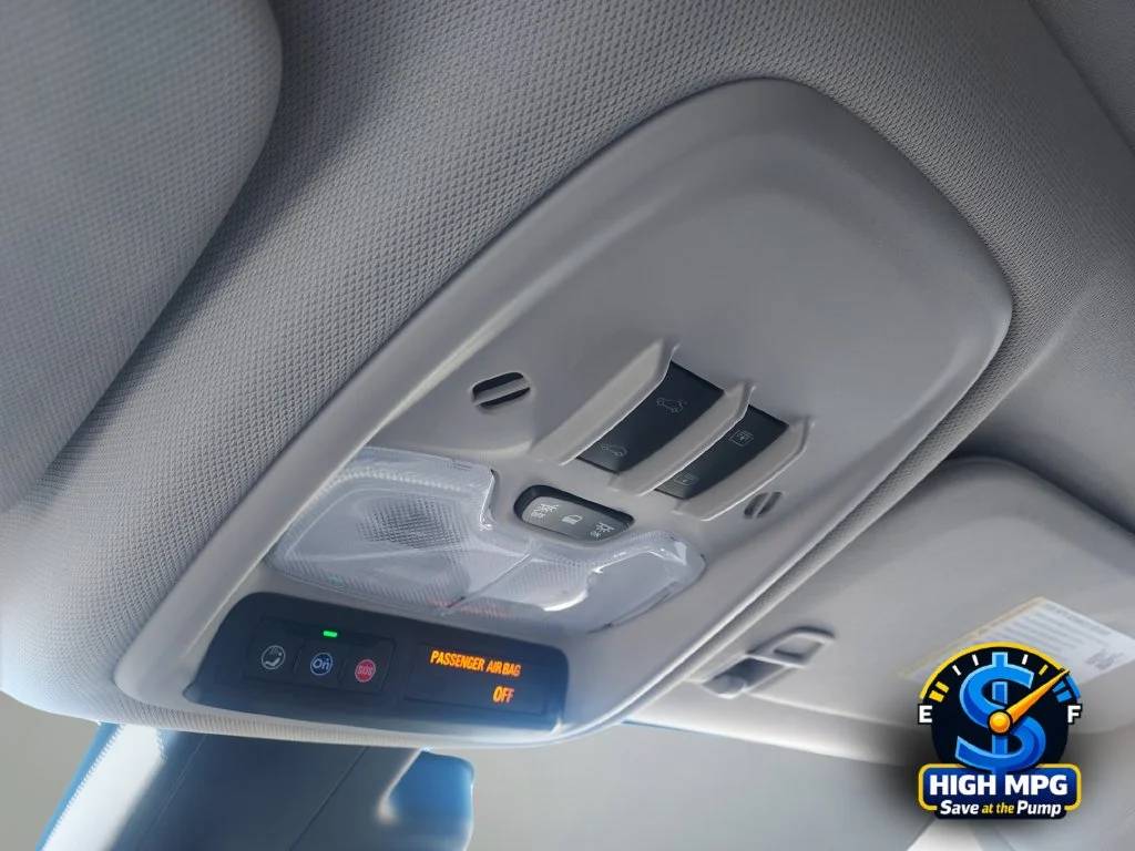 Certified Used 2025 Blue Buick Sport Touring image 12