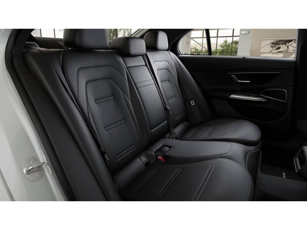 New 2027 MANUFAKTUR Moonlight White Metallic Mercedes-Benz AMG® E 53 Hybrid Sedan image 47
