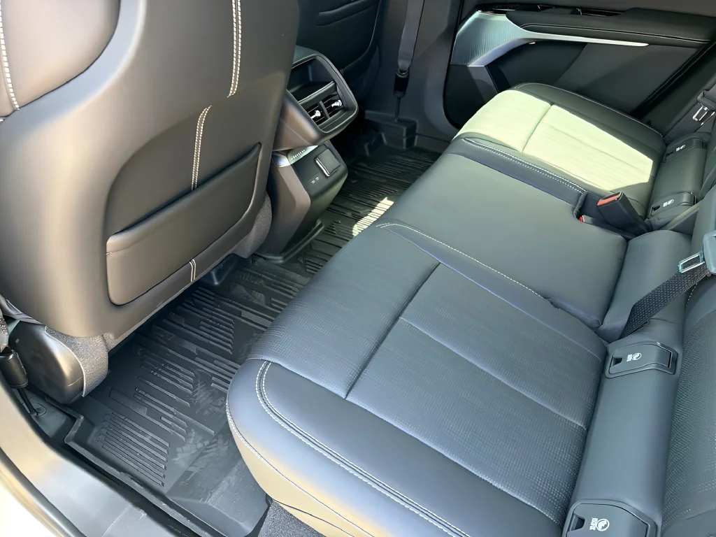 New 2027 White Cadillac Premium Sport image 35