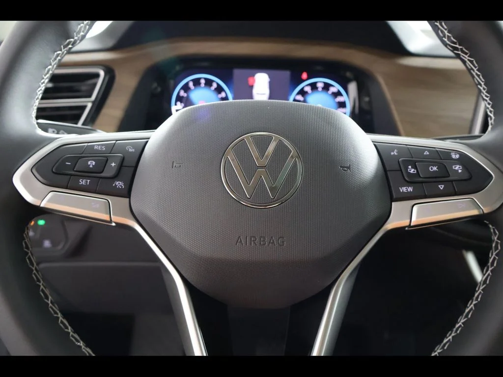 New 2026 Gray Volkswagen 2.0T SE w/Technology image 22