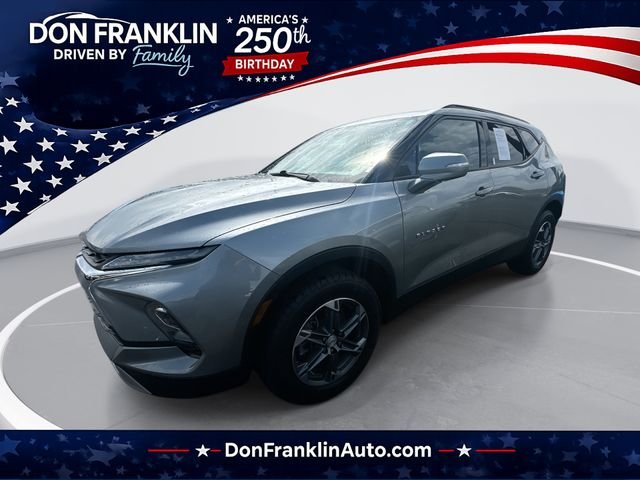 2024 Chevrolet Blazer LT