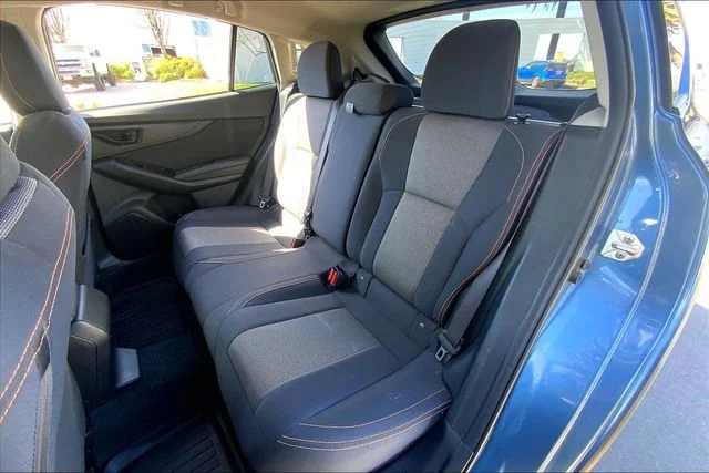 Used 2022 Horizon Blue Pearl Subaru Premium image 25
