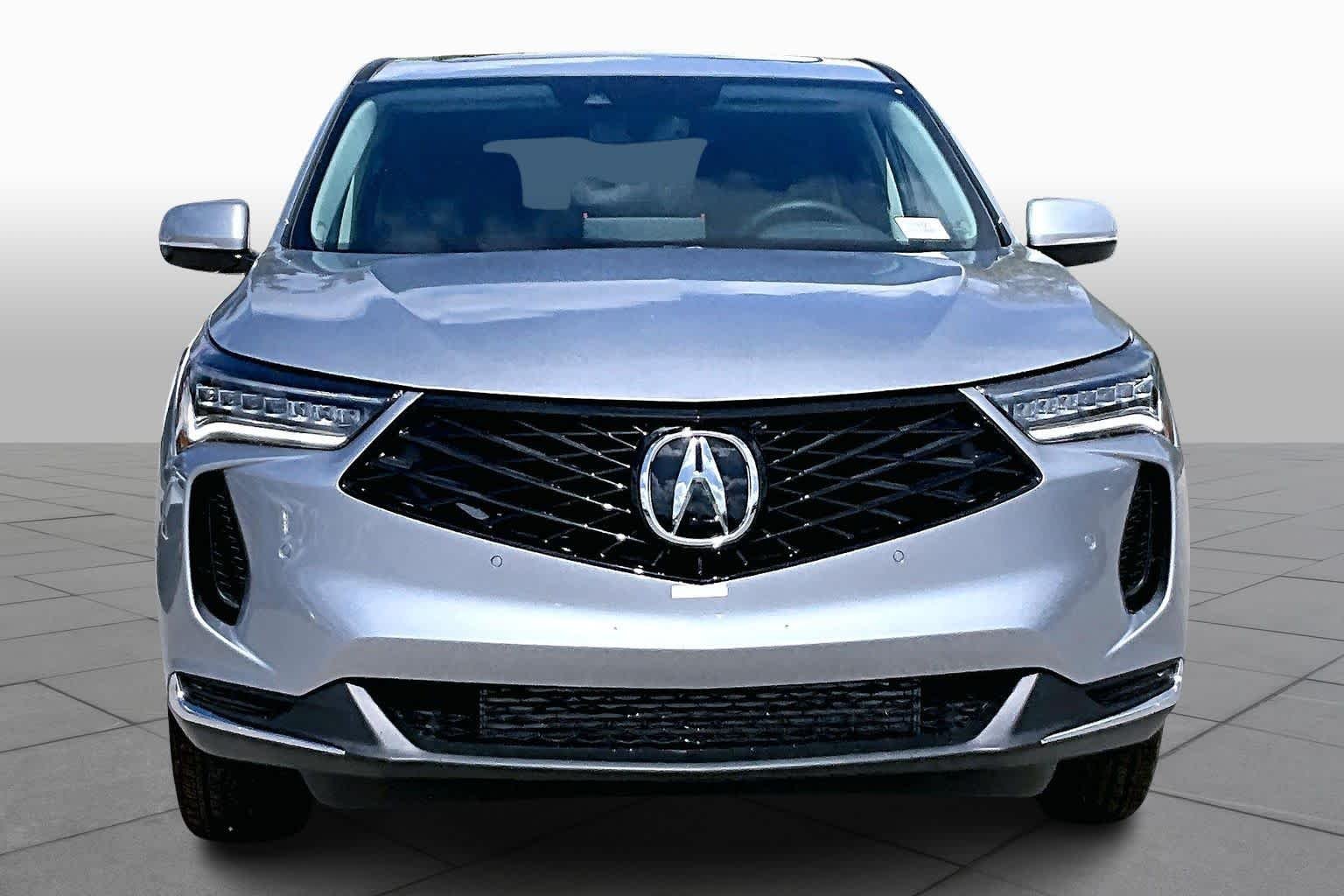 New 2026 Solar Silver Metallic Acura w/Technology Package image 3