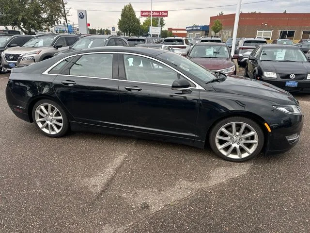 Used 2016 Lincoln MKZ Base with VIN 3LN6L2GKXGR615911 for sale in Inver Grove Heights, Minnesota