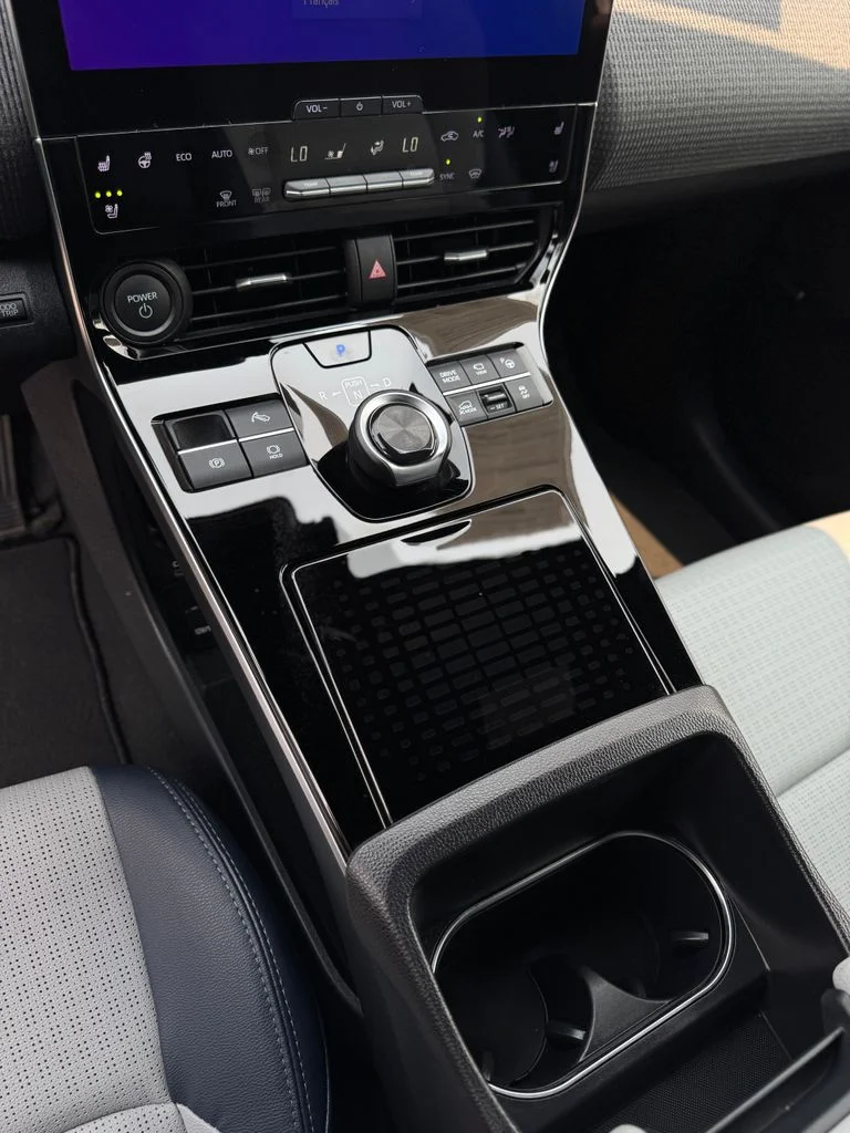 Certified Used 2023 White Subaru Touring image 19