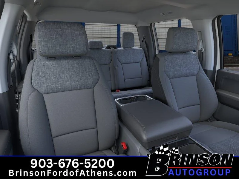 New 2026 Oxford White Ford XLT image 10