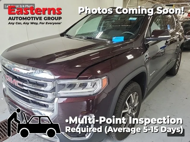 2021 GMC Acadia SLE