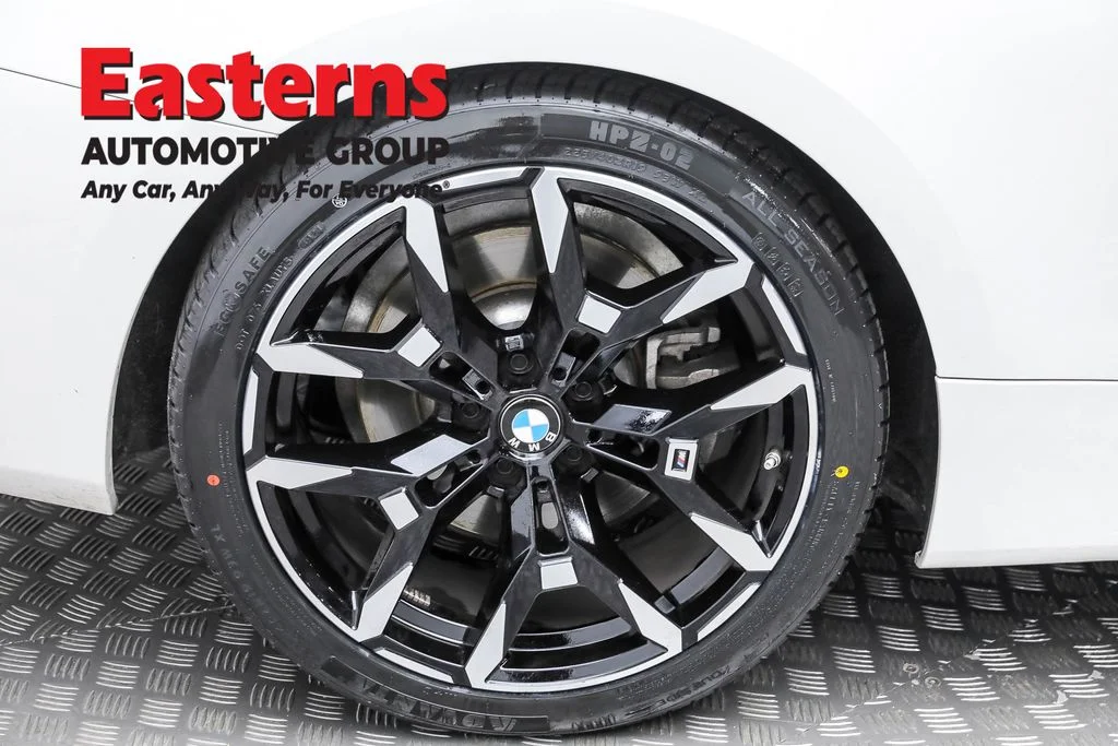 Used 2025 White BMW 430i image 27