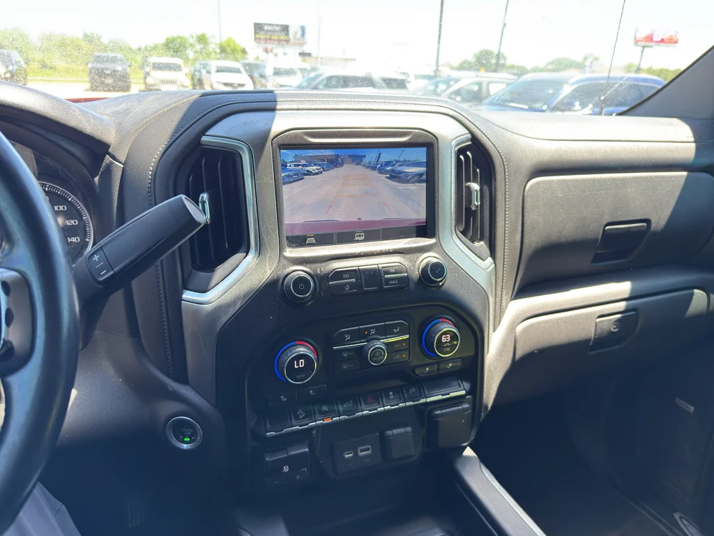 Used 2021 Red Hot Chevrolet RST Texas Edition Plus image 30