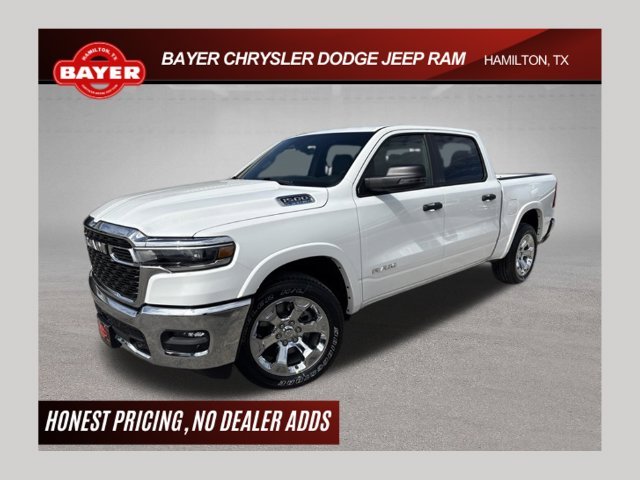 2026 RAM 1500 Pickup Big Horn/Lone Star
