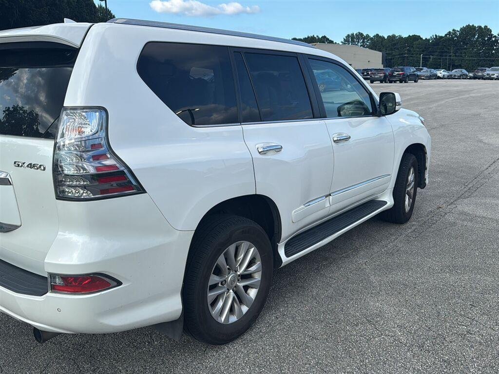 Used 2017 Starfire Pearl Lexus GX 460 image 5
