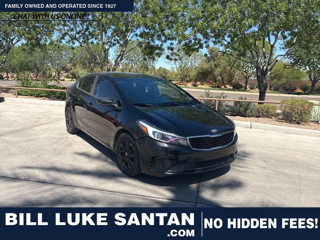 2018 Kia FORTE