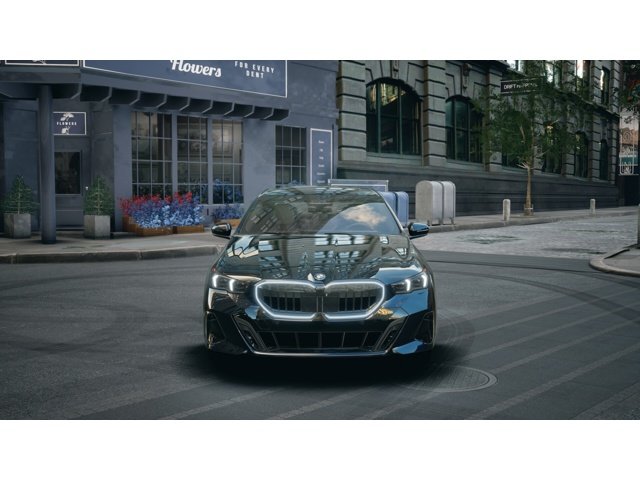 New 2027 Carbon Black Metallic BMW  image 3