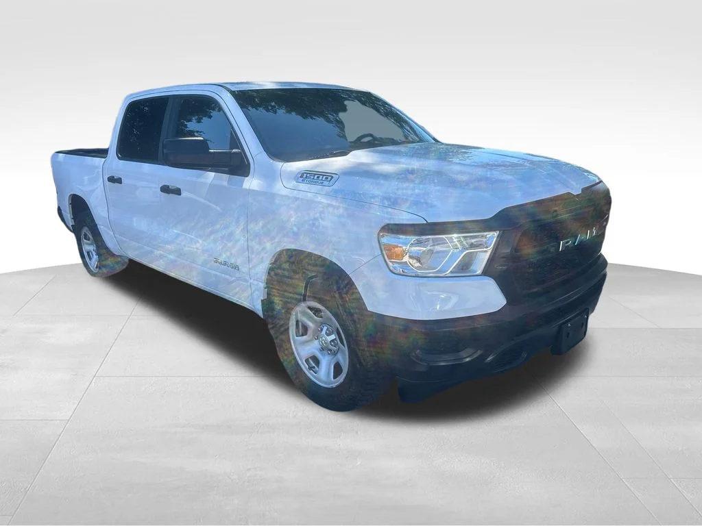 Used 2022 White Ram Tradesman image 33
