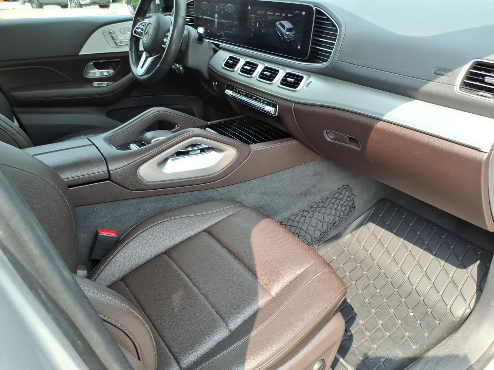 Used 2020 Iridium Silver Metallic Mercedes-Benz GLS 450 image 26
