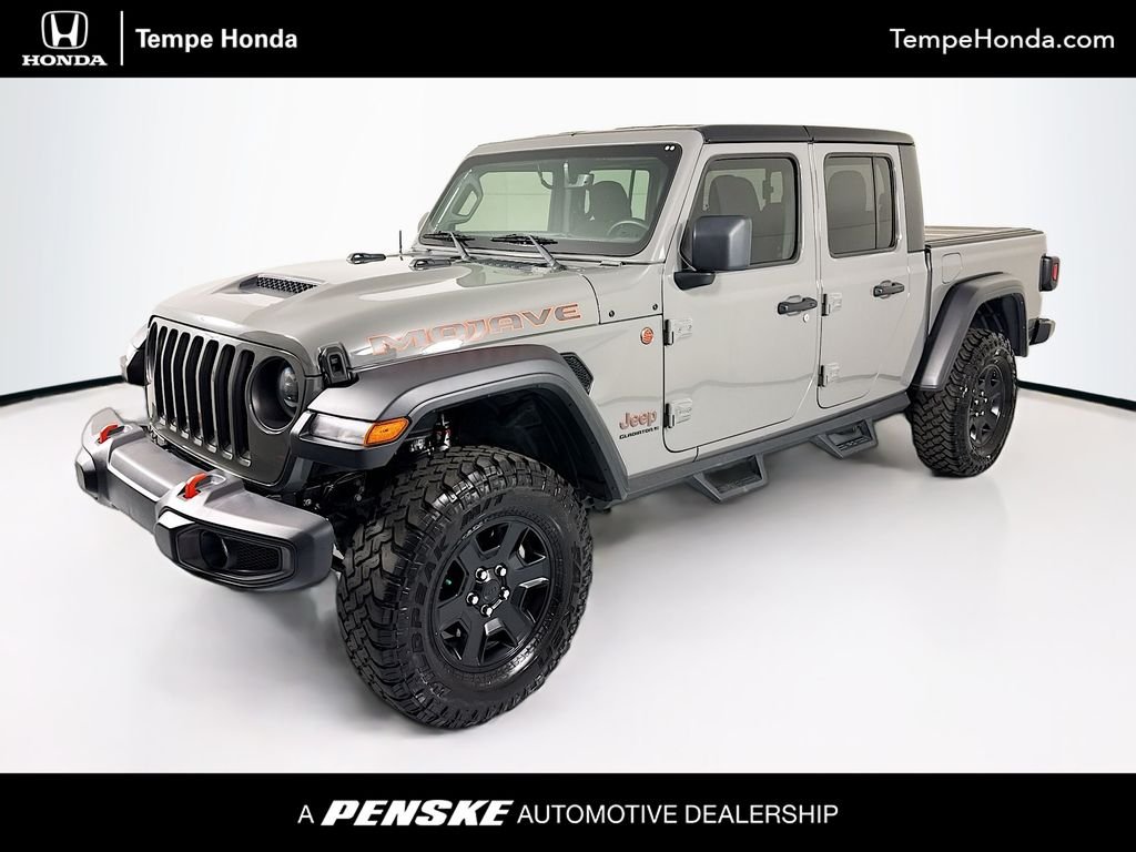 2023 Jeep Gladiator Mojave's photo