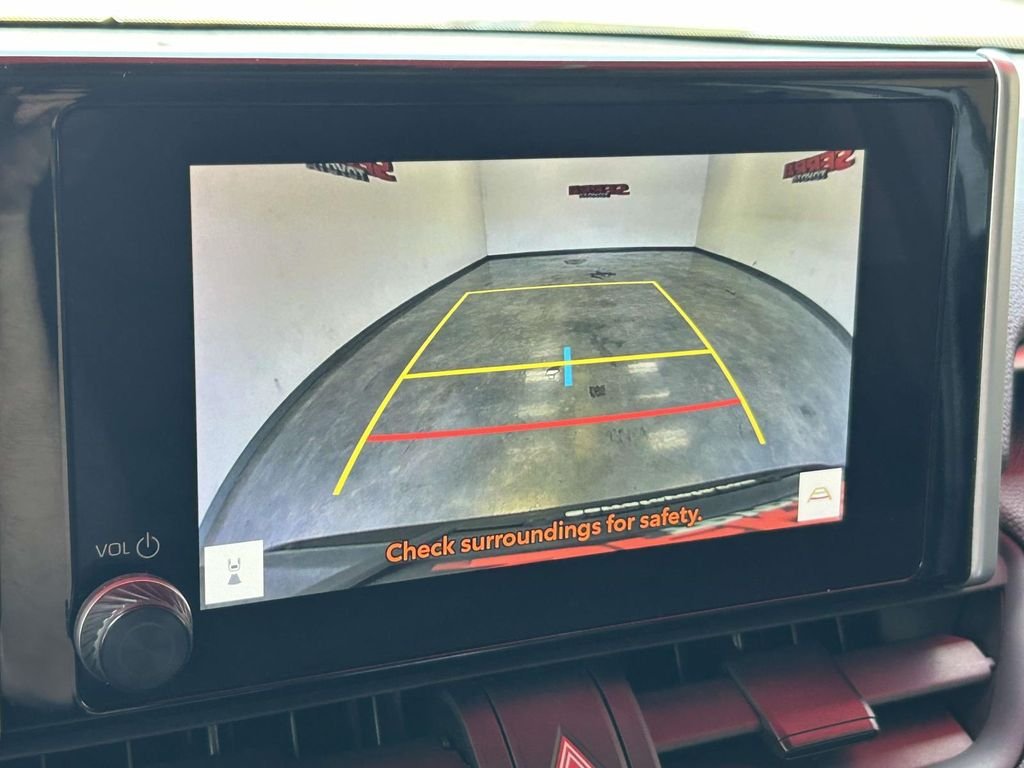 Certified Used 2025 Gray Toyota XLE image 24