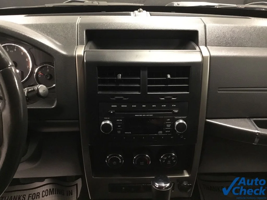 Used 2012 Silver Jeep Sport image 45