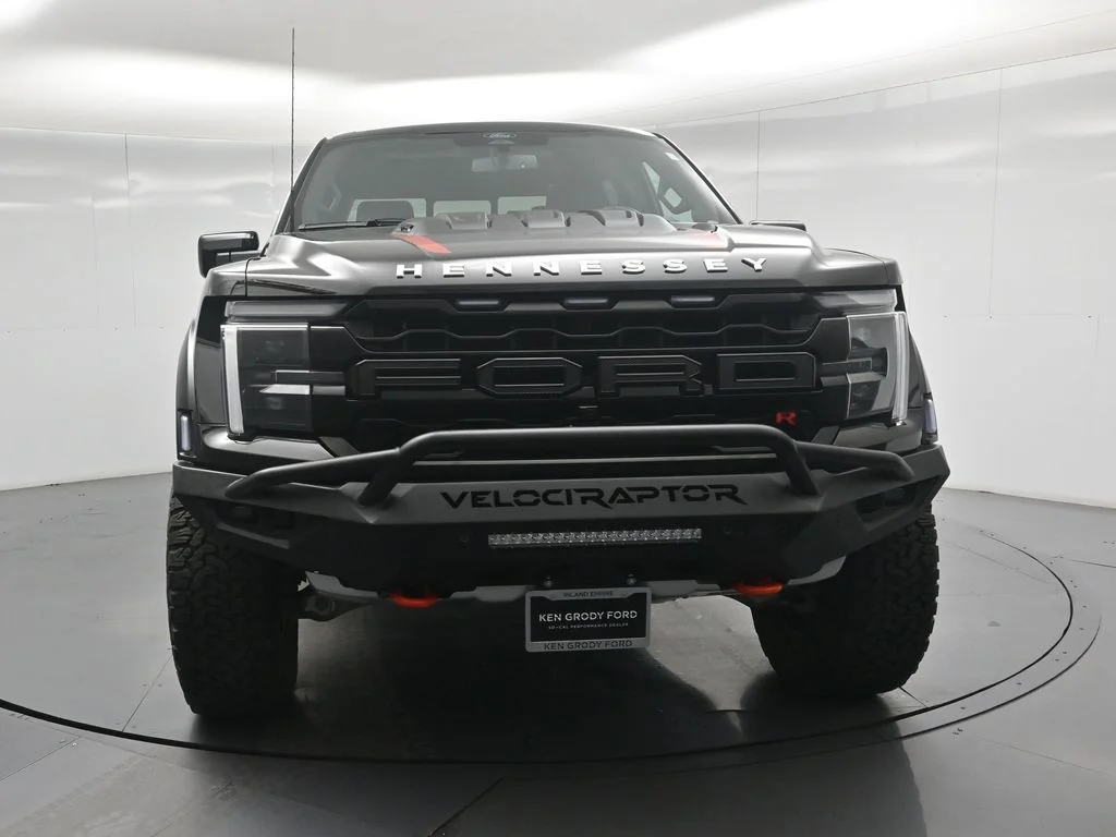 Used 2024 Black Ford Raptor R Hennessey image 54