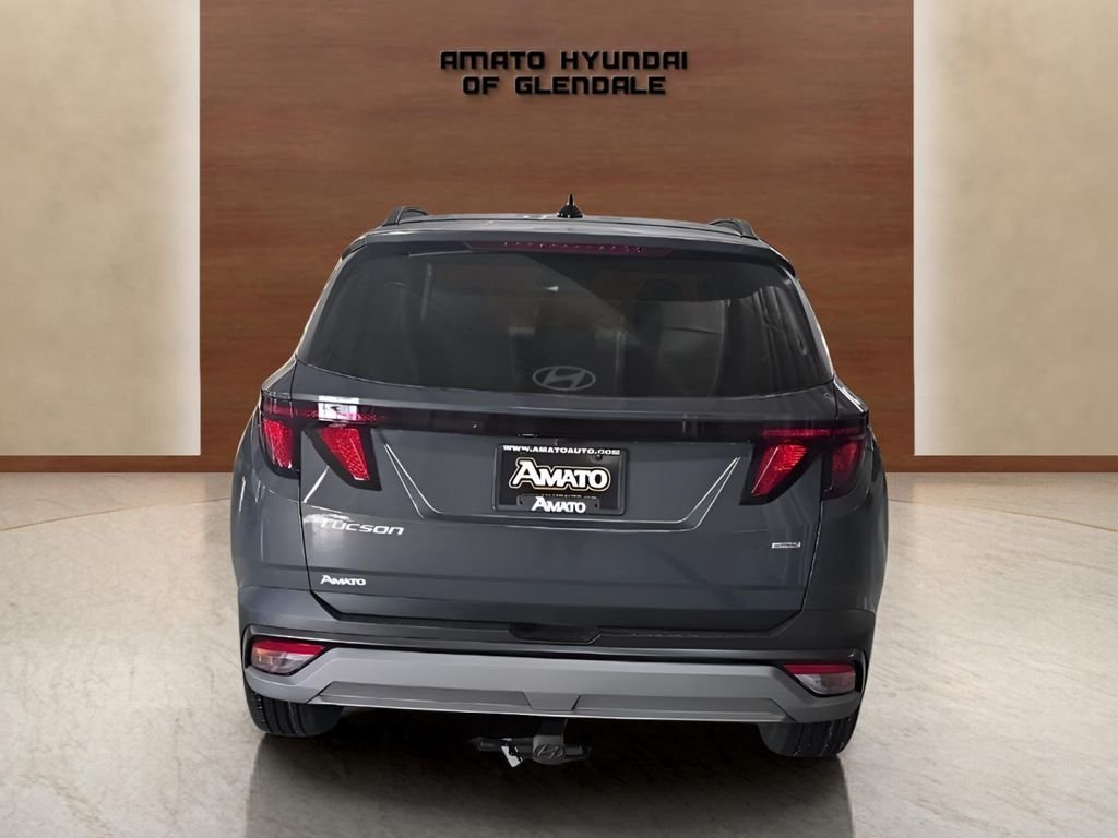 Certified Used 2026 Gray Hyundai SEL image 5