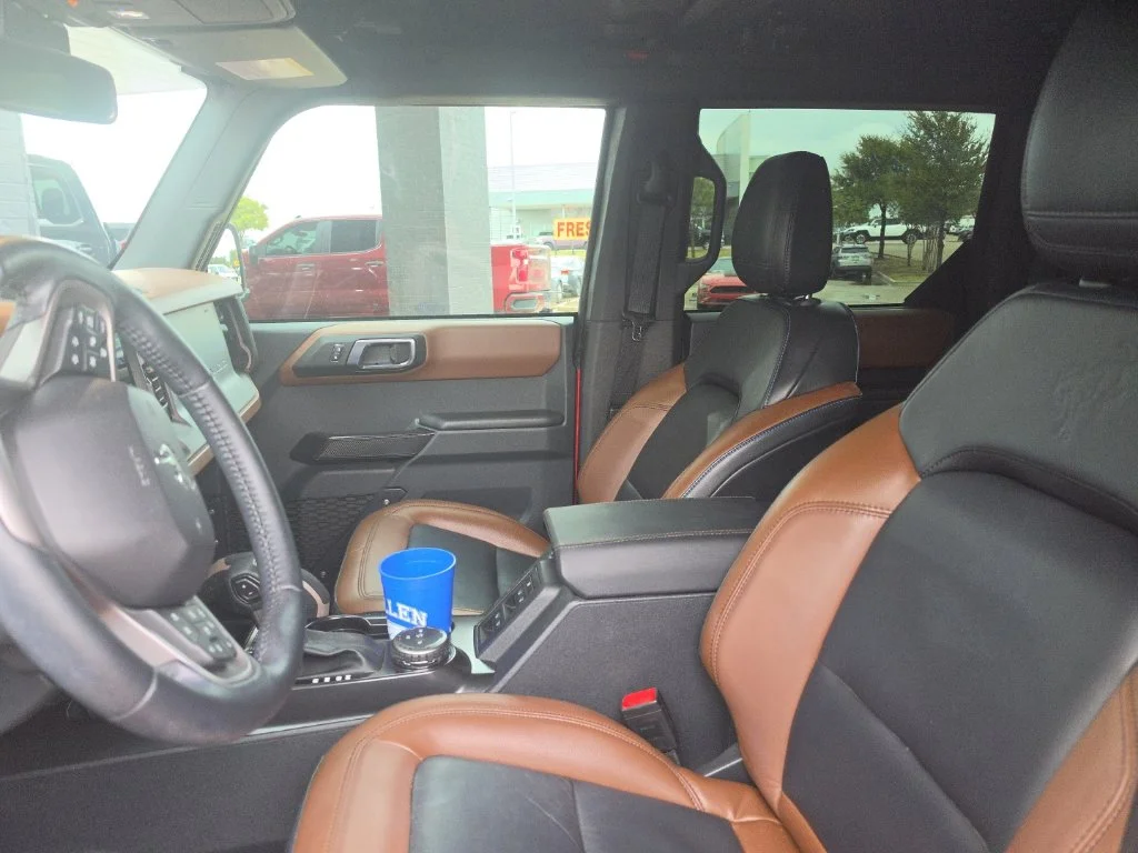 Used 2024 Red Ford Outer Banks image 9