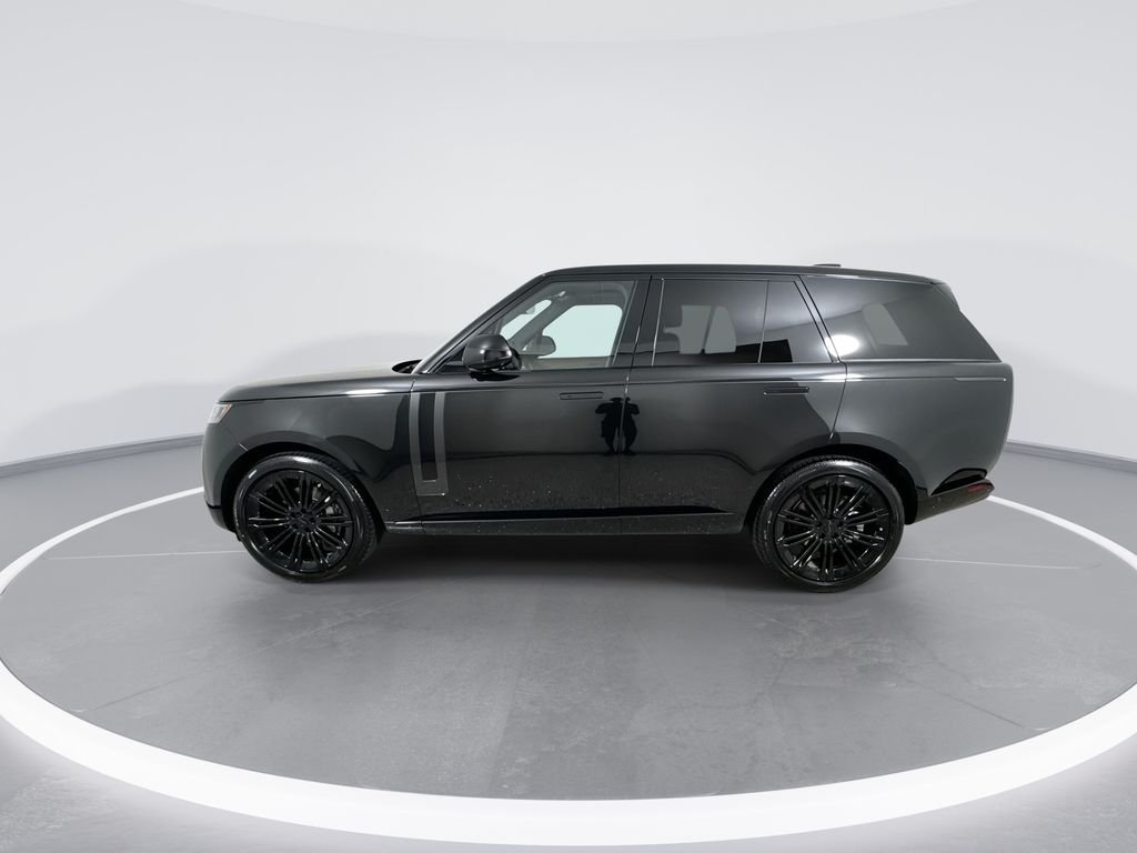 New 2026 Santorini Black Land Rover SE image 5