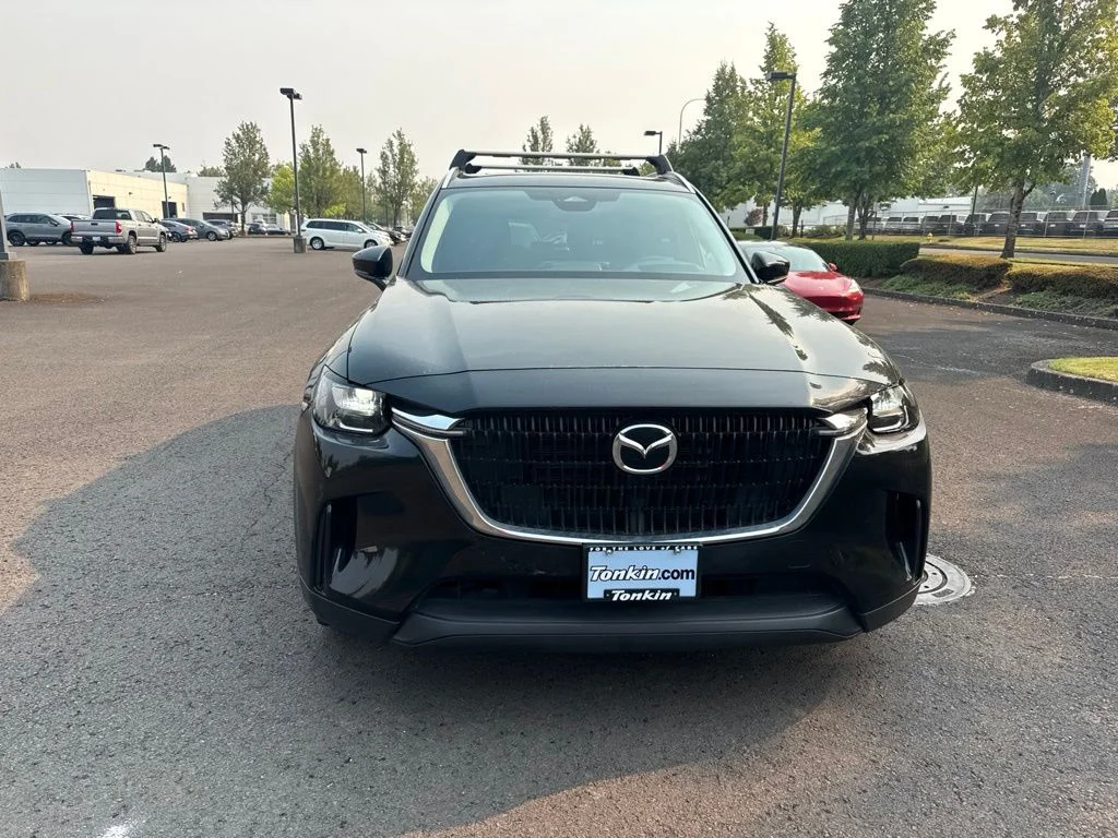 Used 2024 Jet Black Mazda 3.3 Turbo Preferred Plus image 2