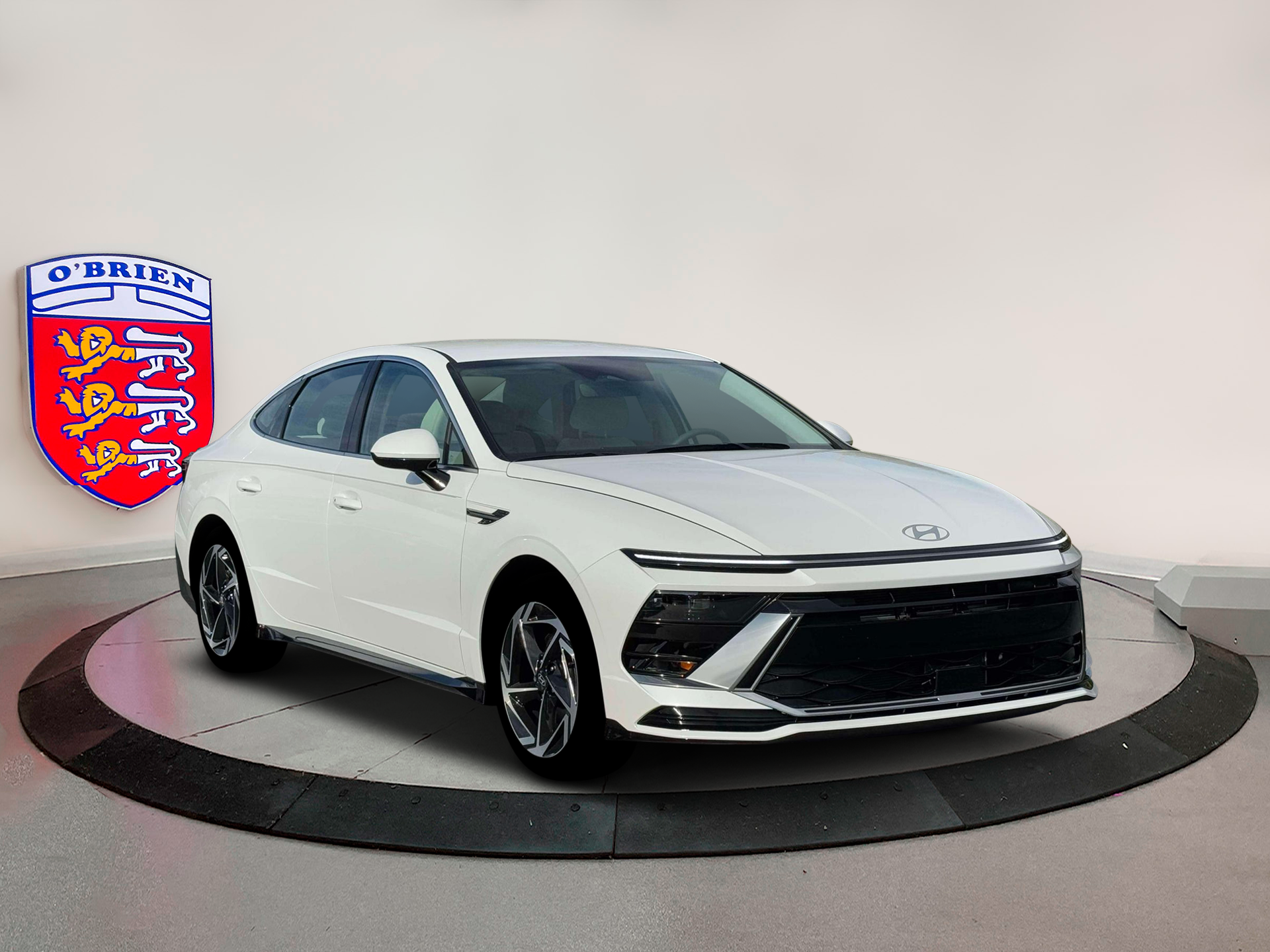 New 2026 White Hyundai SEL Sport image 11