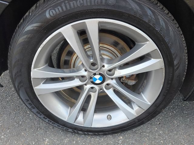 Used 2017 Black BMW xDrive image 28
