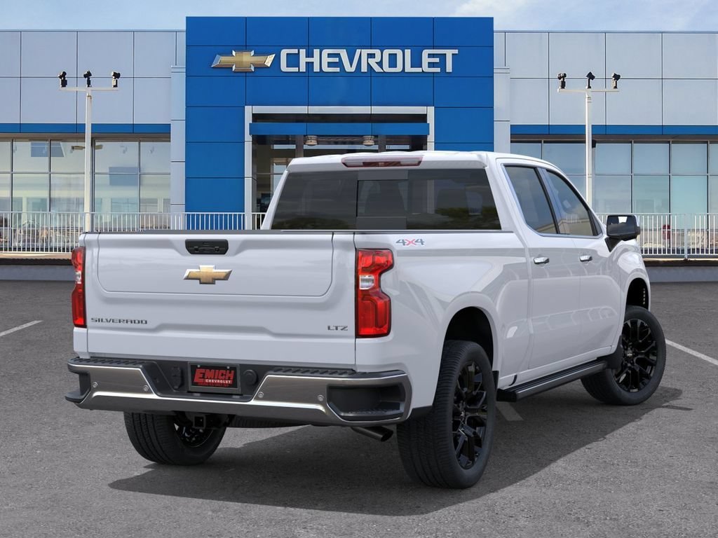 2026 Chevrolet Silverado 1500 LTZ - Photo 4