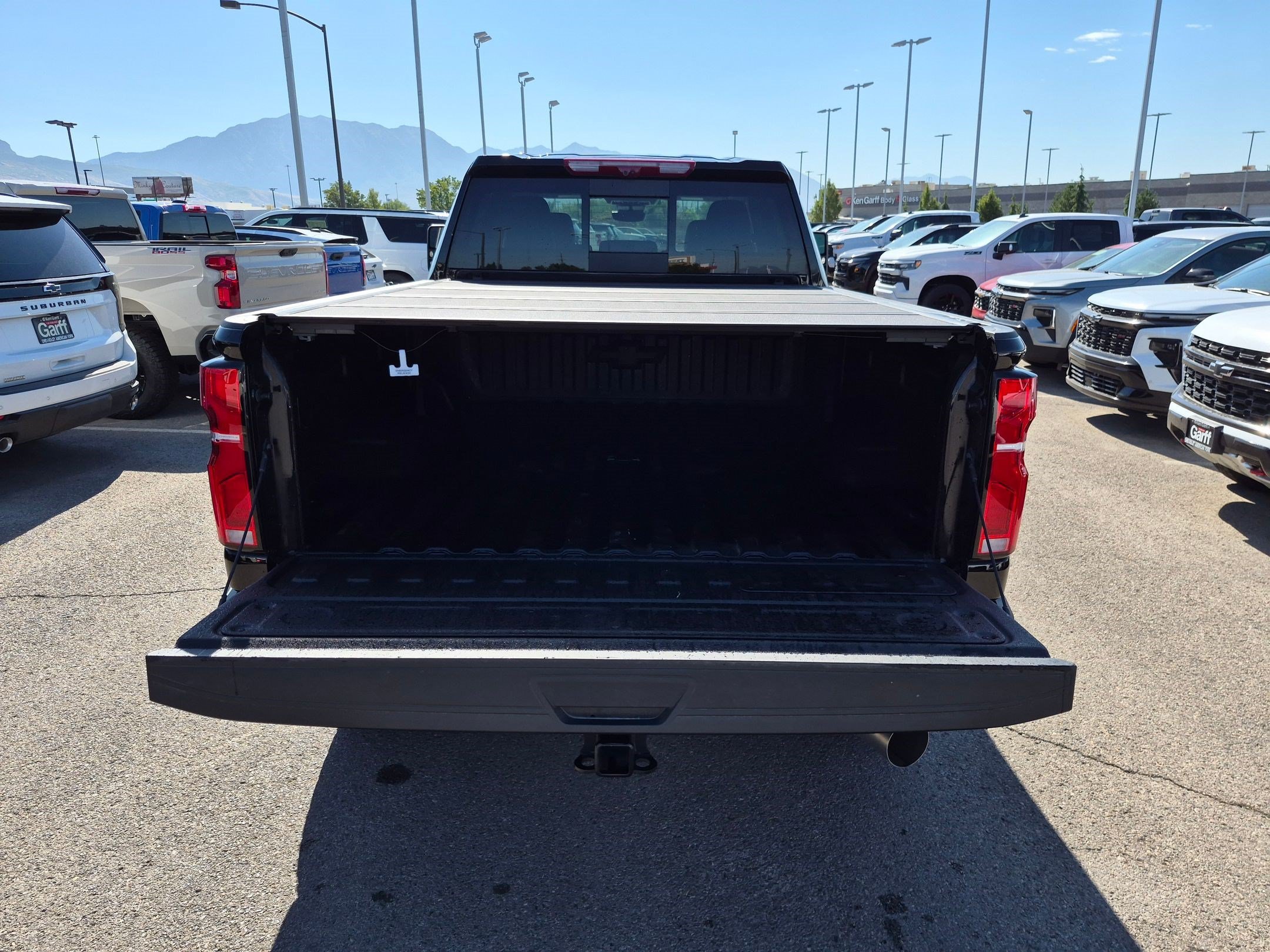 Used 2026 Black Chevrolet LTZ image 30