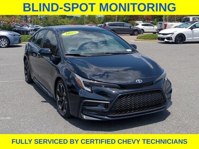 Used 2025 Black Toyota FX image 3
