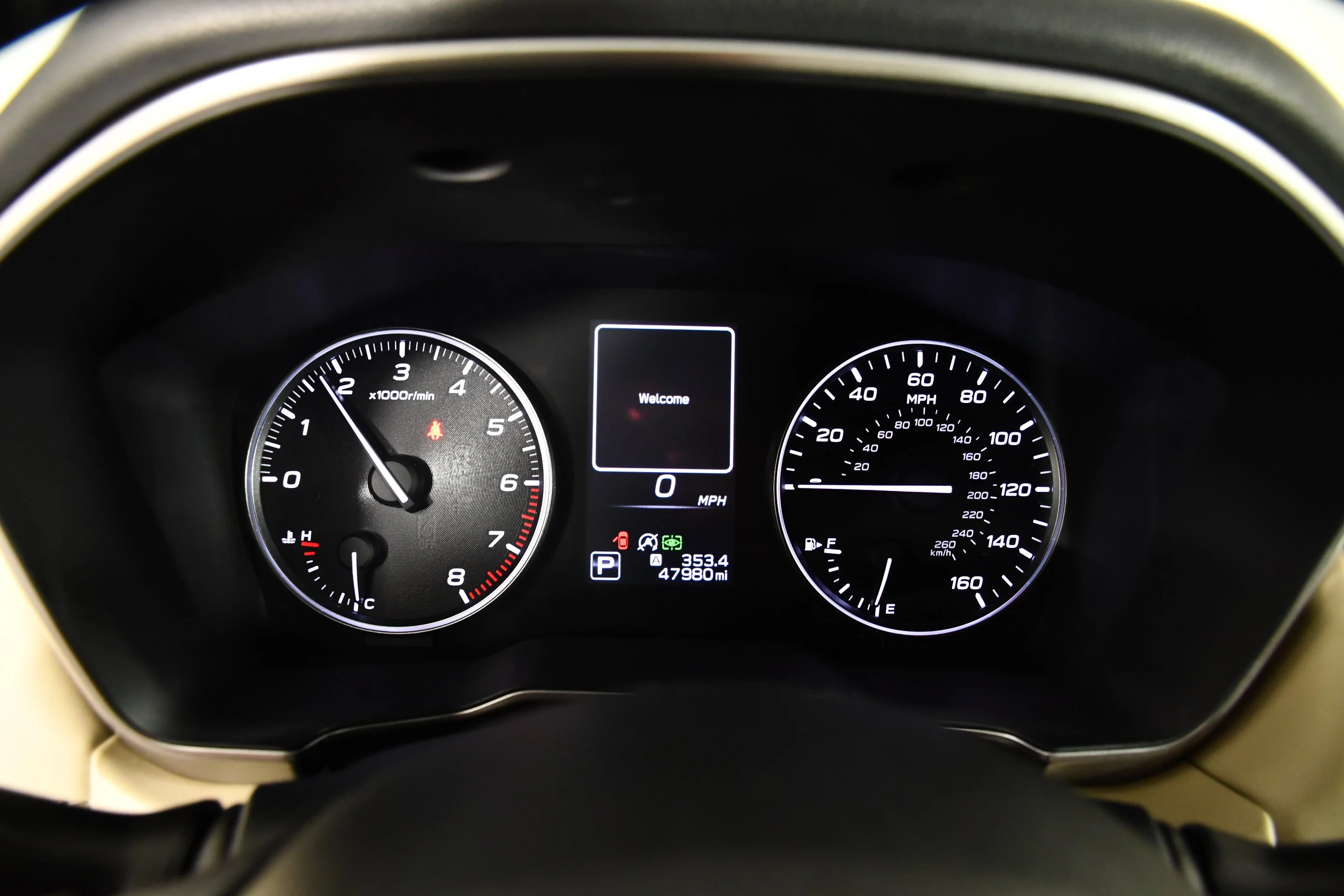 Used 2020 Tungsten Metallic Subaru Limited image 18