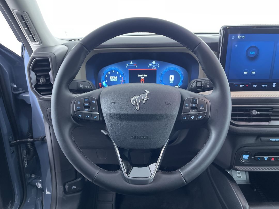 2025 Ford Bronco Sport Big Bend - Photo 16