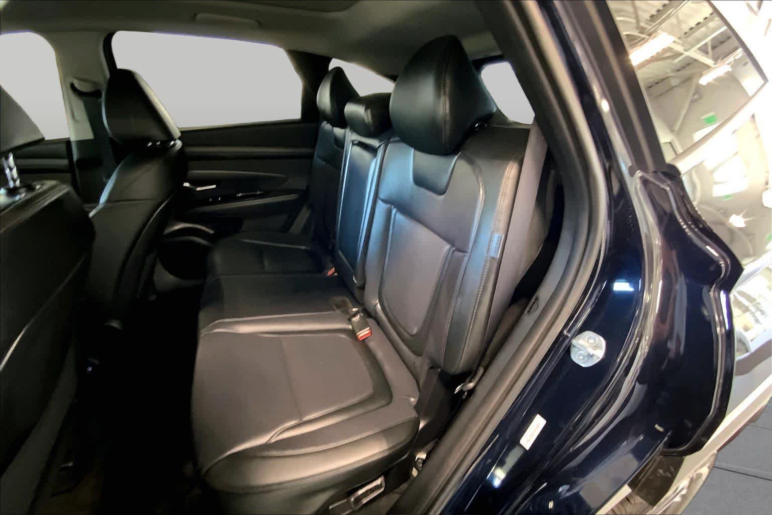 Used 2026 Deep Sea Hyundai Limited image 21