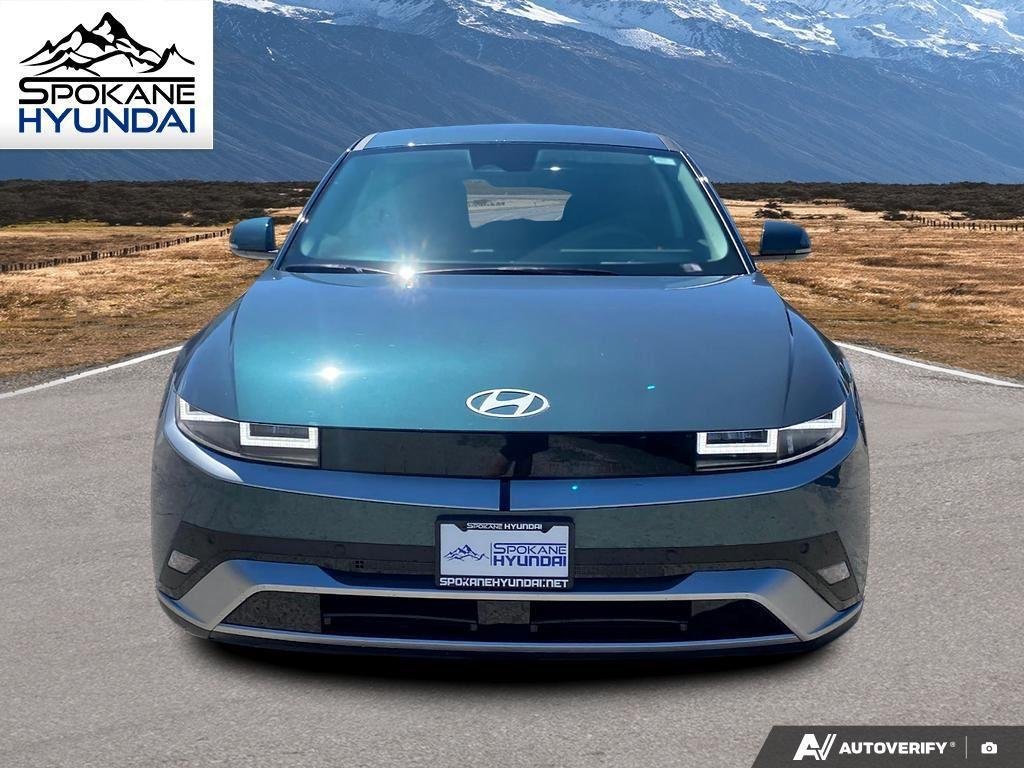 New 2026 Digital Teal Hyundai SE image 8