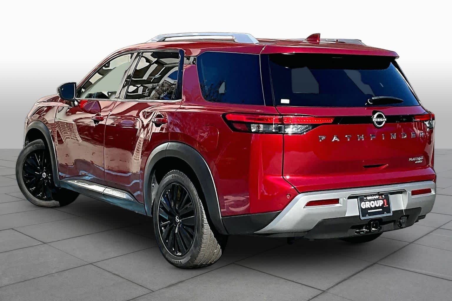 2023 Nissan Pathfinder Platinum - Photo 24
