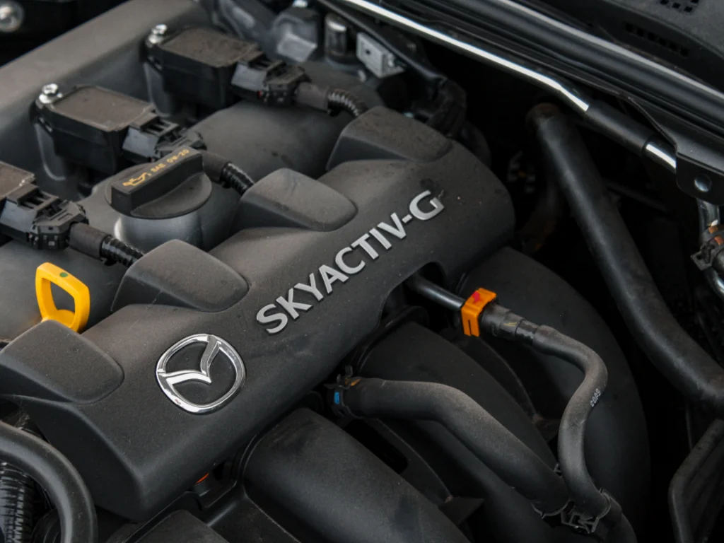 New 2025 Jet Black Mica Mazda Grand Touring image 30