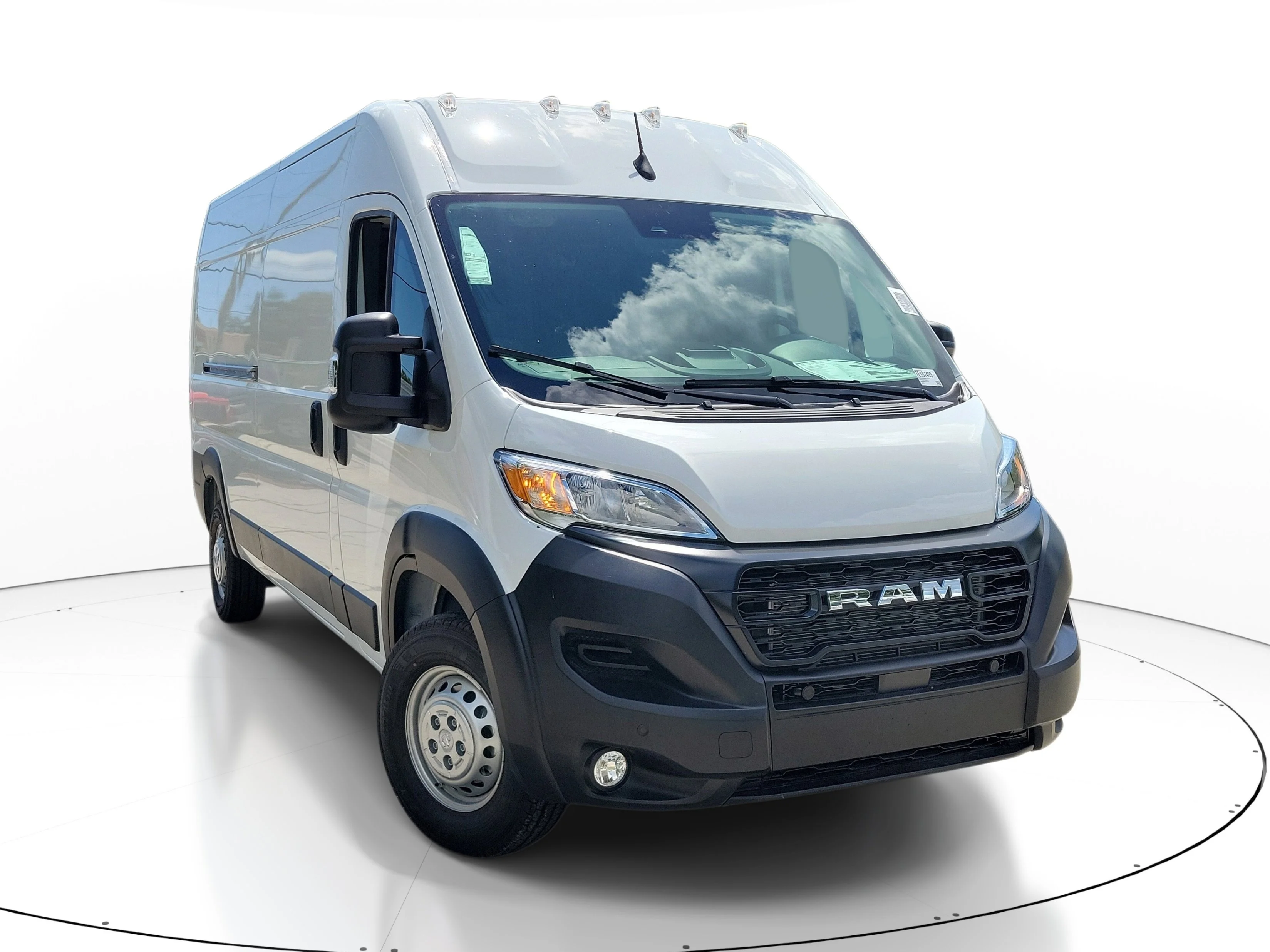 2026 RAM ProMaster 2500 Tradesman 159" WB High Roof's photo