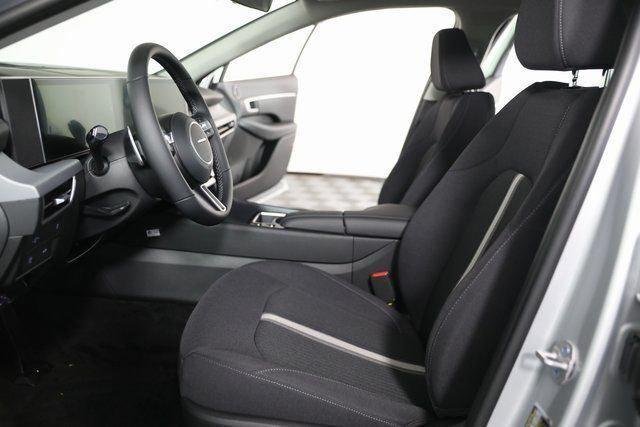 New 2026 Silver Hyundai SEL Sport image 77