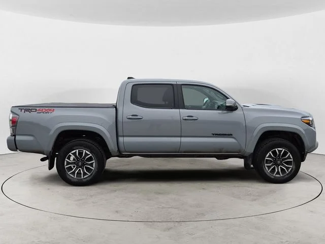 Used 2020 Cement Toyota TRD Sport image 6