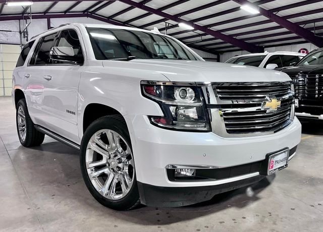 Pre-Owned 2020 Chevrolet Tahoe Premier 4WD 4D Sport Utility