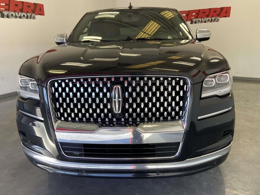2022 Lincoln Navigator Black Label - Photo 8