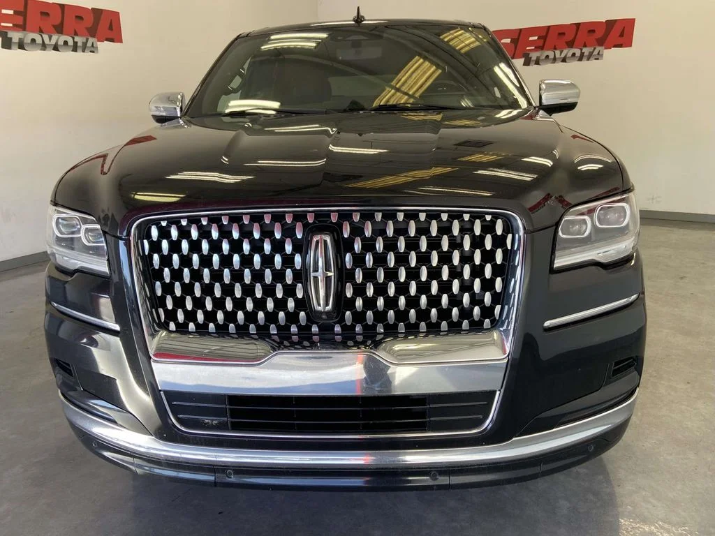 2022 Lincoln Navigator Black Label - Photo 8