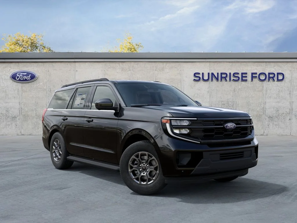New 2027 Agate Black Metallic Ford Active image 4