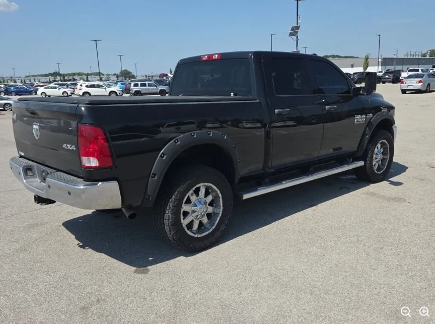 Used 2017 Black Ram Tradesman image 3