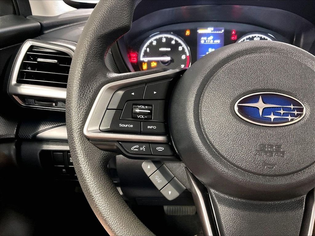 Used 2023 White Subaru Base image 22